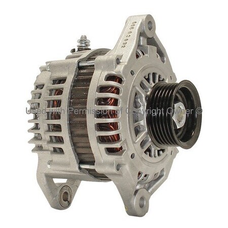 Mpa Quality-Built Alternator New, MPA Quality-Built 13827N 13827N